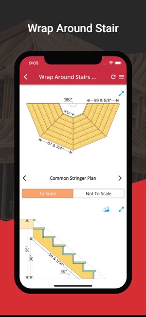 Stair Calculators - Create Interactive Online Plans