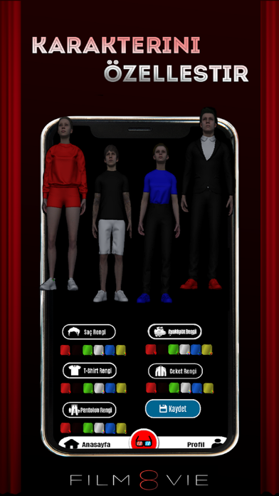 Filmoovie - Birlikte İzle Screenshot