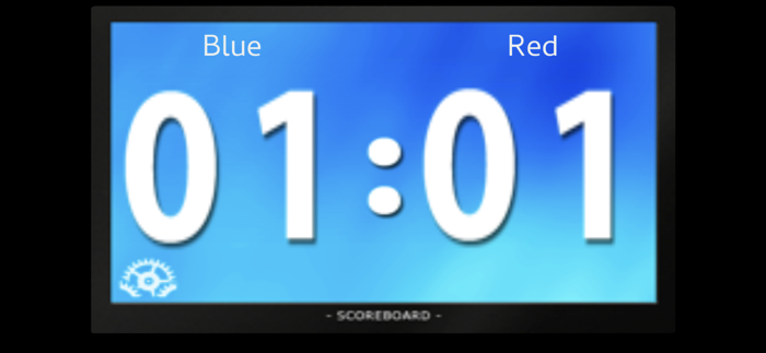 Scoreboard LITE