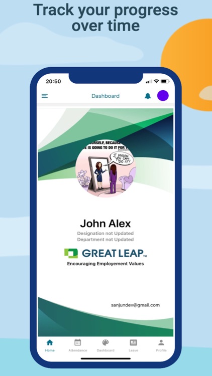 MyProfileMaster screenshot-3