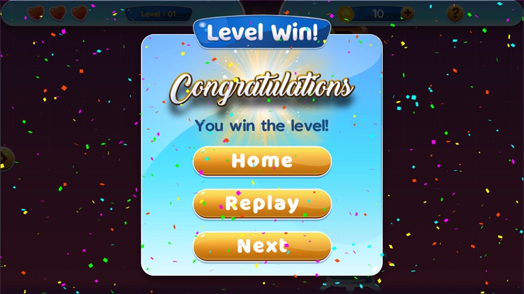 Let it Move:Crazy Ball & Light screenshot-7