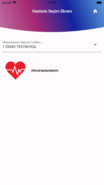 Altiva Hastanelerim screenshot-3