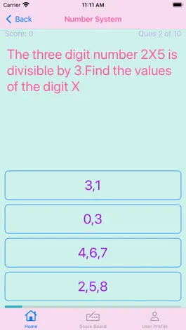 Game screenshot Grade 8 Math & Science apk