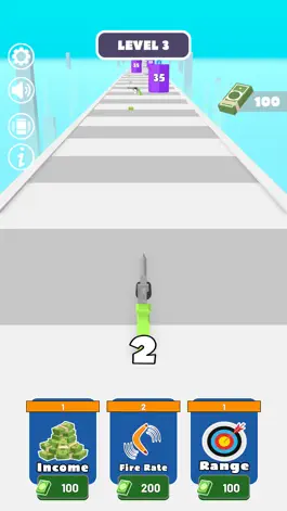 Game screenshot Shoot the Runner mod apk