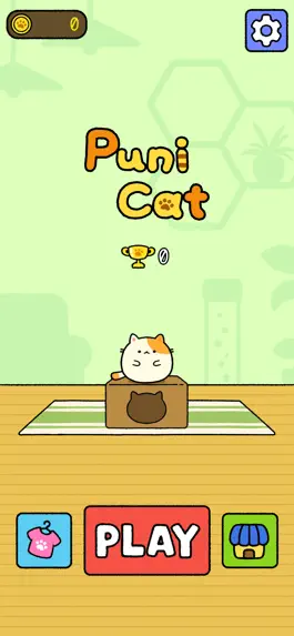 Game screenshot Puni Cat mod apk