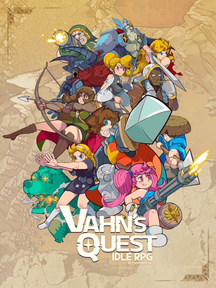 Vahns Quest