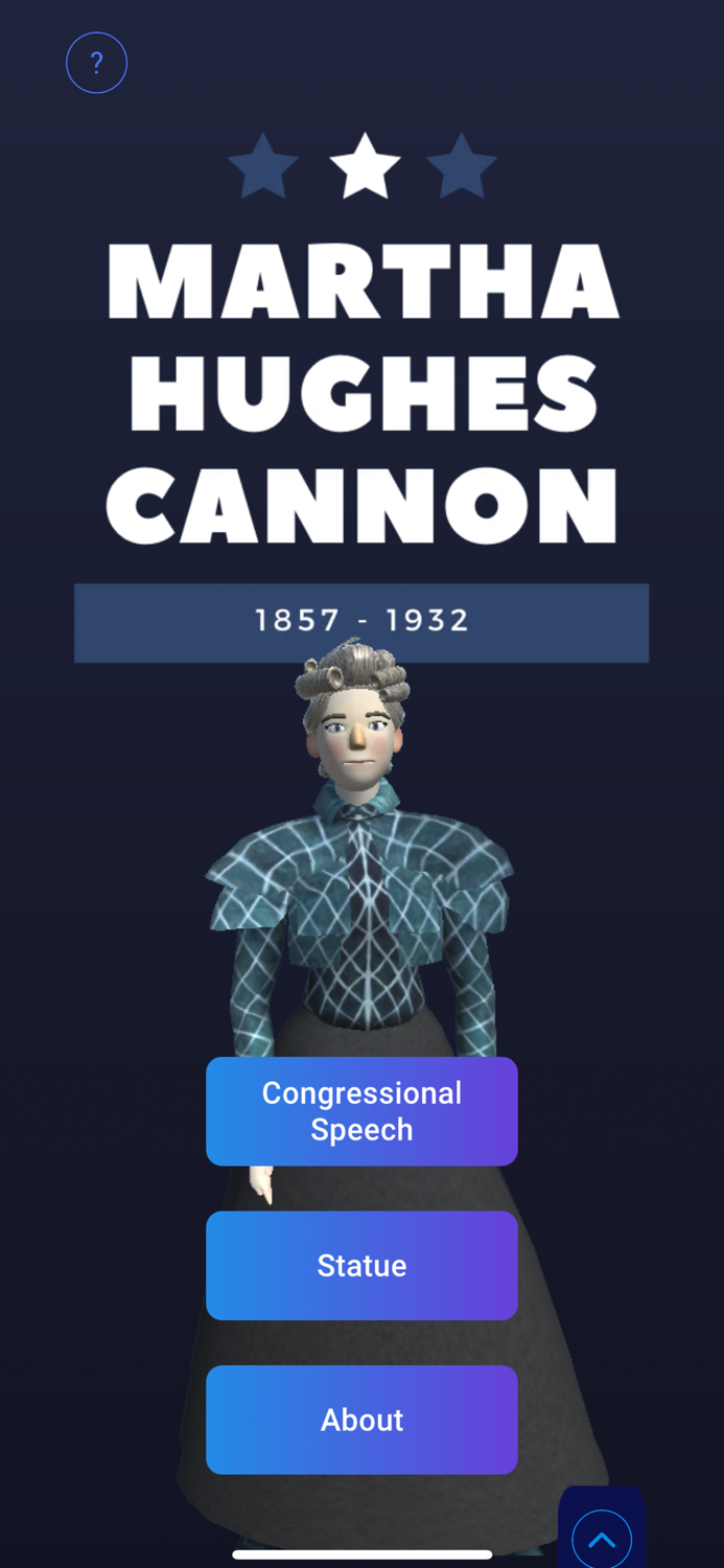 Martha Hughes Cannon