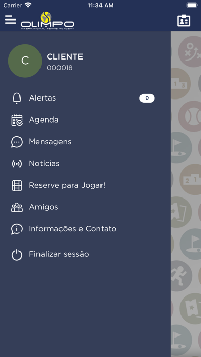Olimpo ITA Screenshot 2 - AppWisp.com