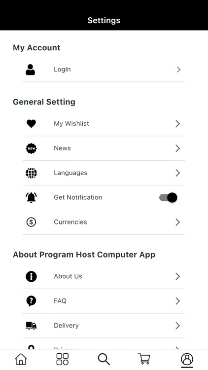 Program Host Computer screenshot-3