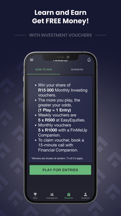 FinMeUp: Finance & Investing screenshot-6