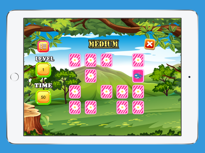 Puzzle Picture Cards