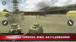 panzer battle iphone screenshot 2