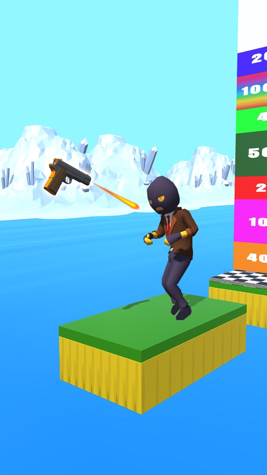 Ninja Gun - Hitty Shoot - 1.2 - (iOS)