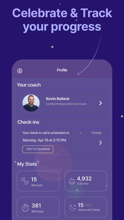 Reframe Sleep screenshot-3