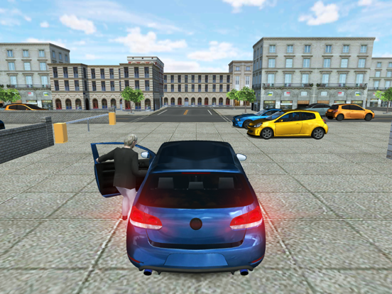 Screenshot #4 pour Car Parking Valet