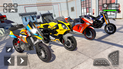 Bike Racing : Bike Stunt Games Screenshot
