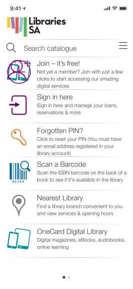 Game screenshot Libraries SA App mod apk
