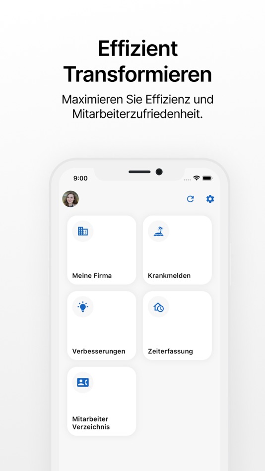 #1. Apptive Teams Mitarbeiter App (iOS) 由: ApptiveGrid GmbH