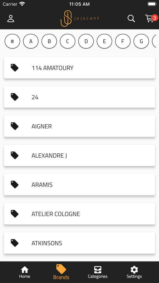 #5. Jsscent (iOS) 由: Special one software and Technology