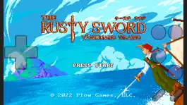 Game screenshot Rusty Sword: Vanguard Island mod apk