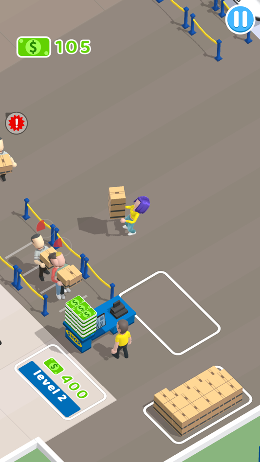 #4. Furniture Idle (iOS) 由: Ozgur Taskin