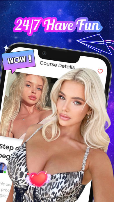 Lumi - Video Chat Live Club Screenshot