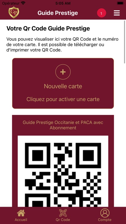 Le Guide Prestige screenshot-9