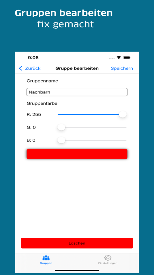 #4. ConMa (iOS) 由: Till Schreiber