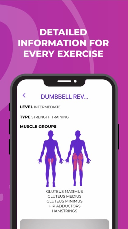 GetStronger: Fitness for Women screenshot-6