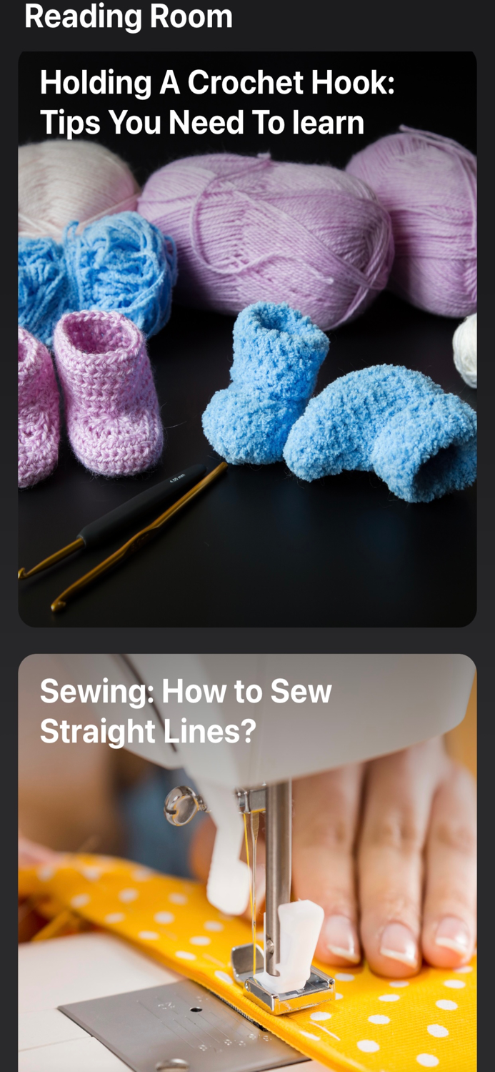 Learn Embroidery Stitches