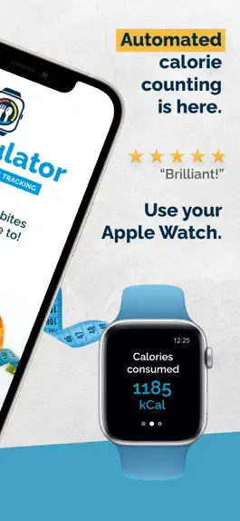 Game screenshot kCalculator AI Calorie Counter hack