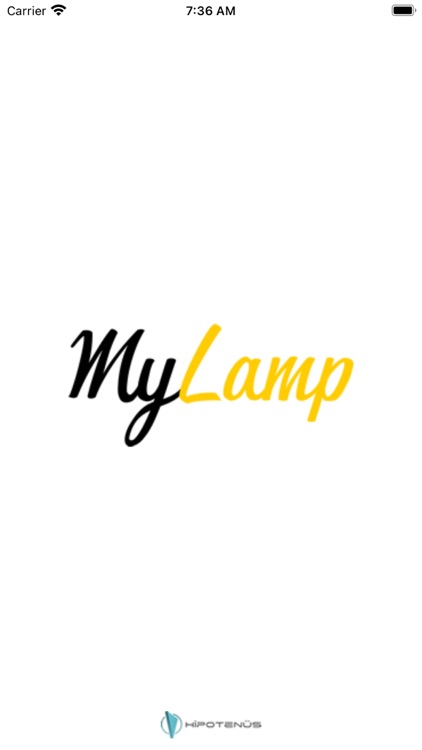 My Lamp