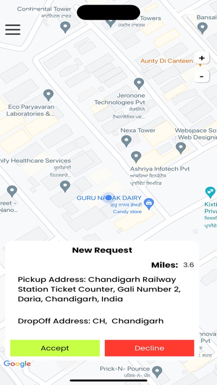 Contract Us screenshot-4