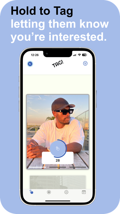 Tag: You're It Screenshot