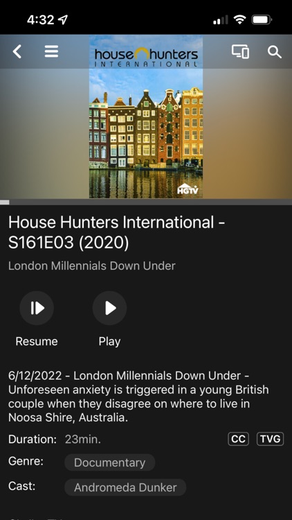 Execulink TV screenshot-4