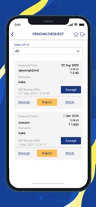 IndOASIS - Indian Bank Mobile screenshot #7 for iPhone