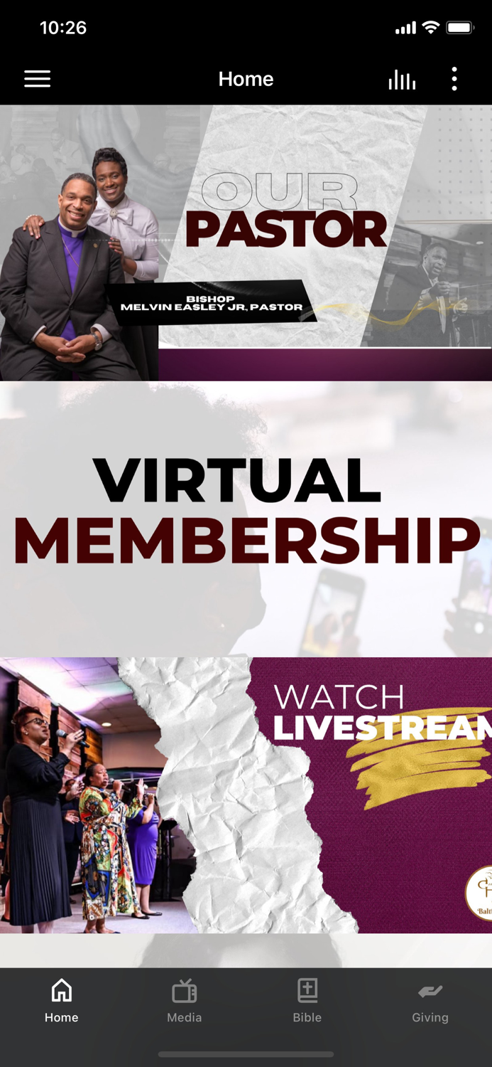 Carpenters House Baltimore