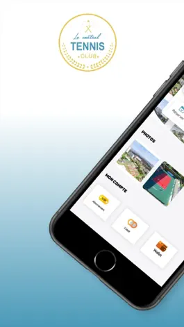 Game screenshot Central Tennis Club mod apk