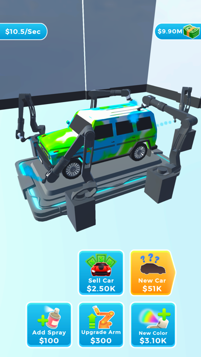 Body Shop 3D Screenshot