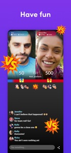 MeetMe - Meet, Chat & Go Live screenshot #7 for iPhone