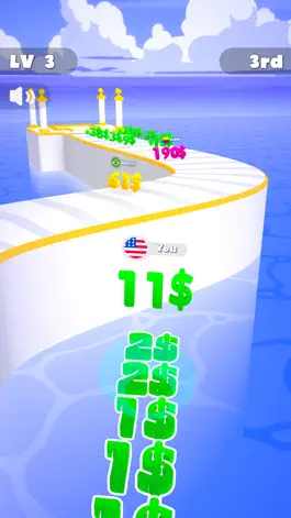 Game screenshot Digit's Race apk