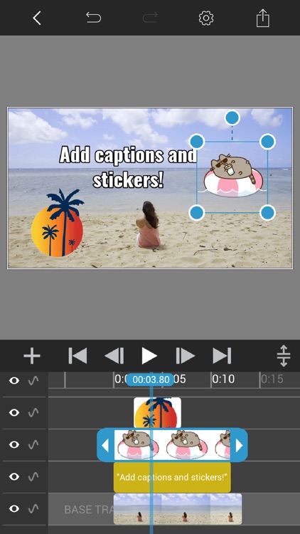 VidMix Video Editor