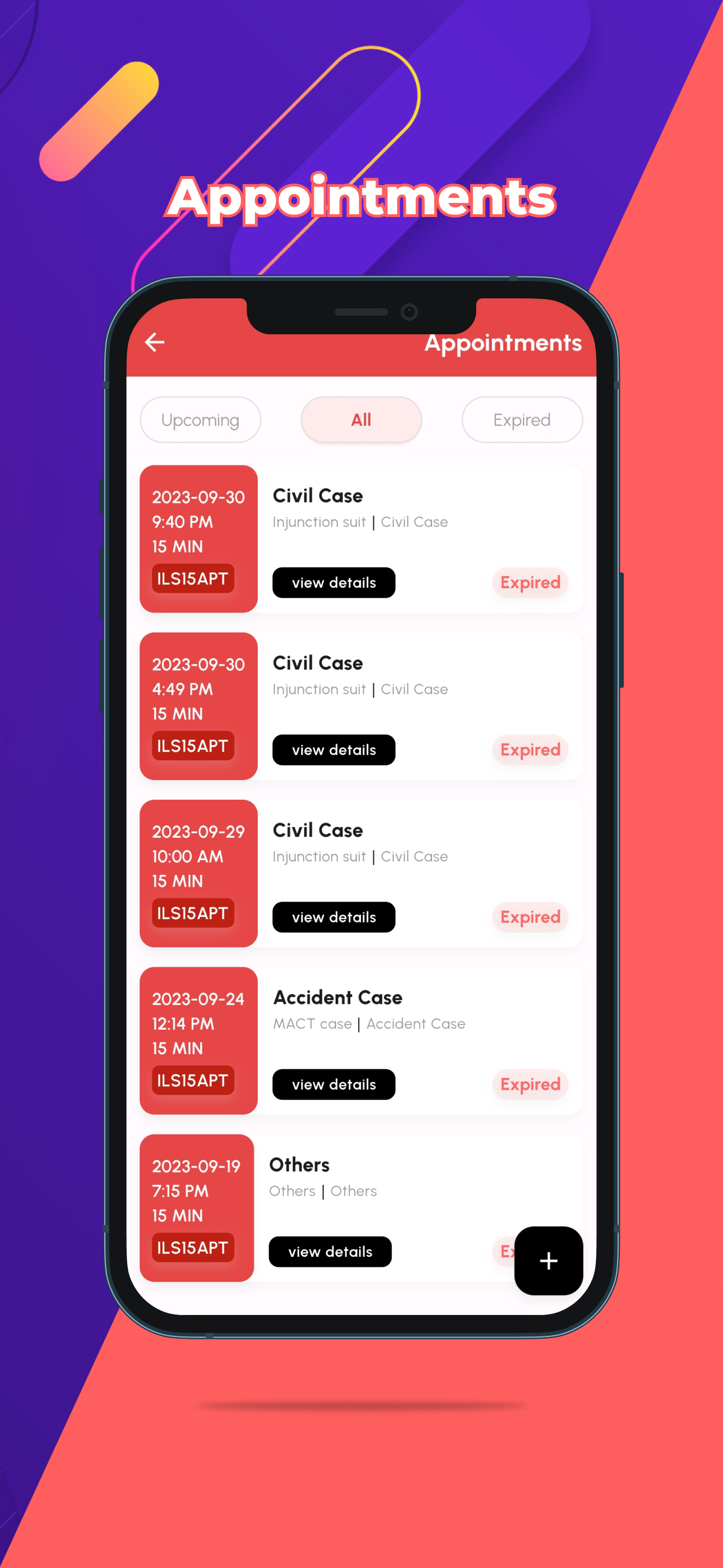 Indian Law Service screenshot 3