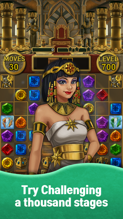 Jewel Of Thrones Screenshot