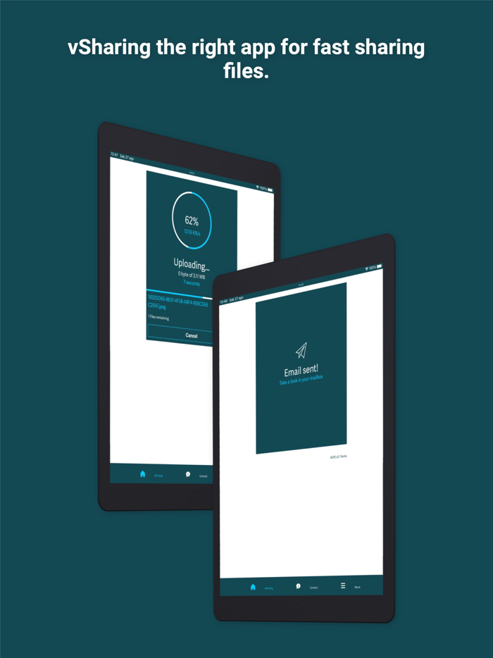 vSharing Files Sharing