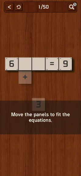 Game screenshot Math Crossword :Brain Training mod apk