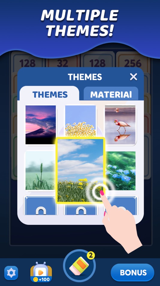 #9. Merge Card: Make 2048 (iOS) 由: JoyHunter