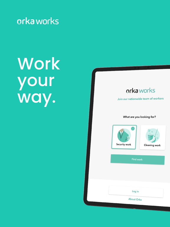 Screenshot #4 pour Orka Works