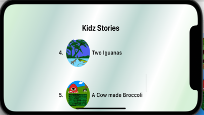 Screenshot #3 pour Kidz Fun Stories