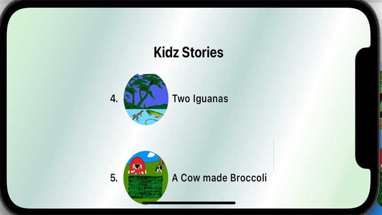 Kidz Fun Stories